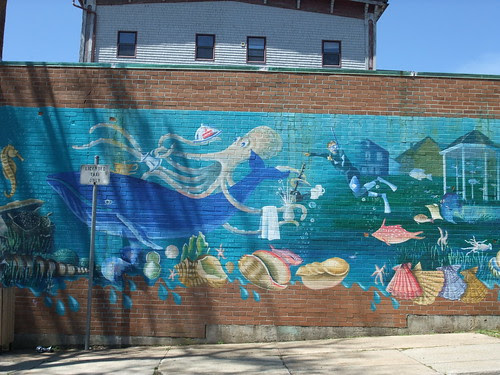 Lunenberg mural