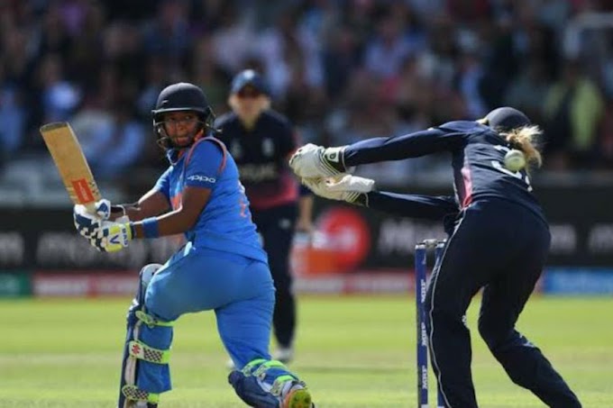 Harmanpreet, Bowlers Star as India Women Beat England by 5 Wickets in First T20I