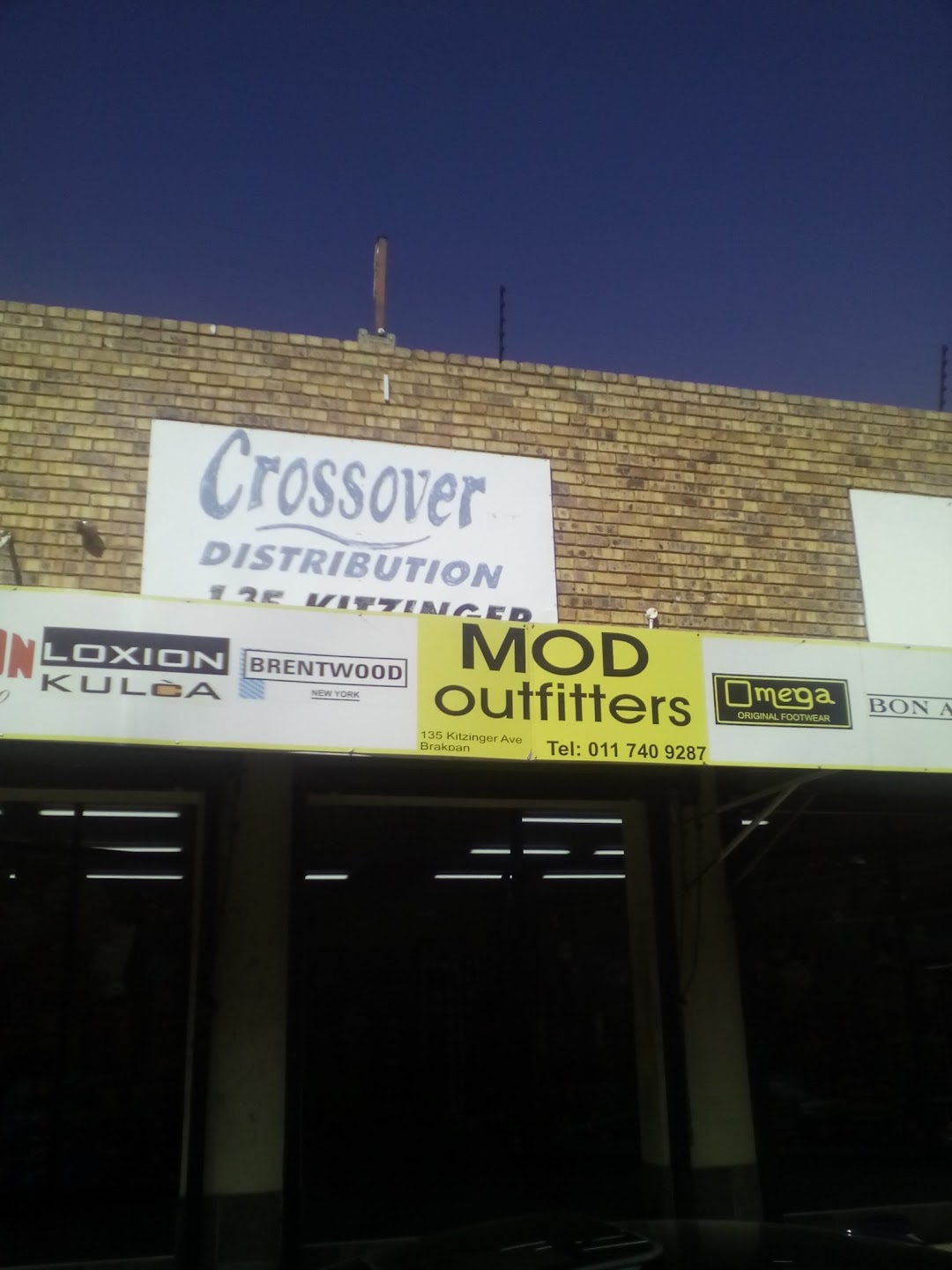 Mod Outfitters