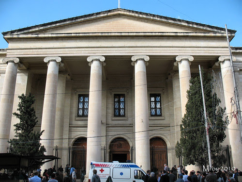 valletta courhouse