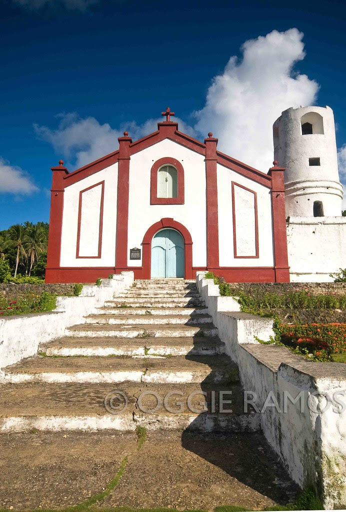 Batanes Itbayat Sta Maria Church