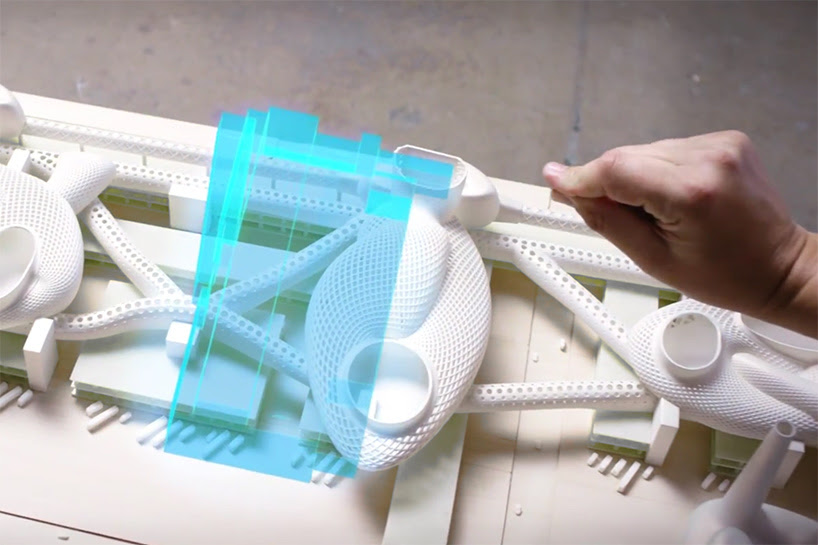 Venecia-arquitectura-Bienal-greg-Lynn-packard-planta-nos-pabellón-microsoft-hololens-Designboom-01