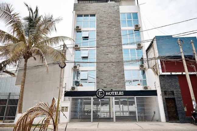 hoteles lc piura