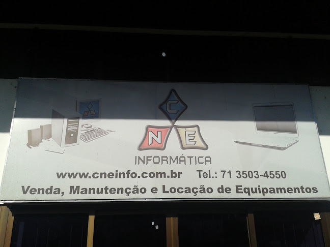 Avaliações sobre CNE em Salvador - Loja de informática