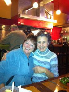 Susan and Sherrye