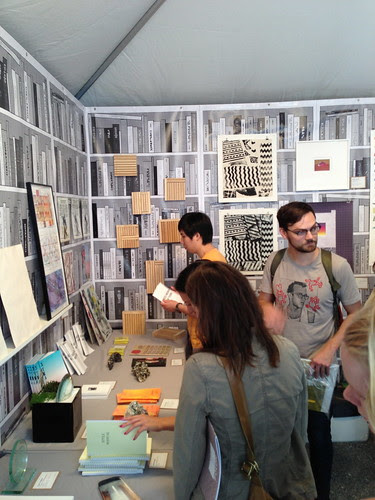 New York Art Book Fair, PS 1, Queens