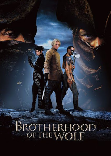 Brotherhood of the Wolf - 4k Remastered UHD and Blu Ray From Studio Canal -  Blu Ray Reviewer