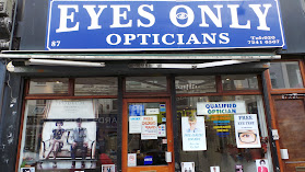 Eyes Only Opticians