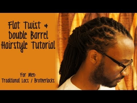 All Natural Locs Professional Locs Style For Men