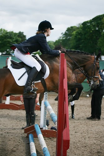 Showjumping
