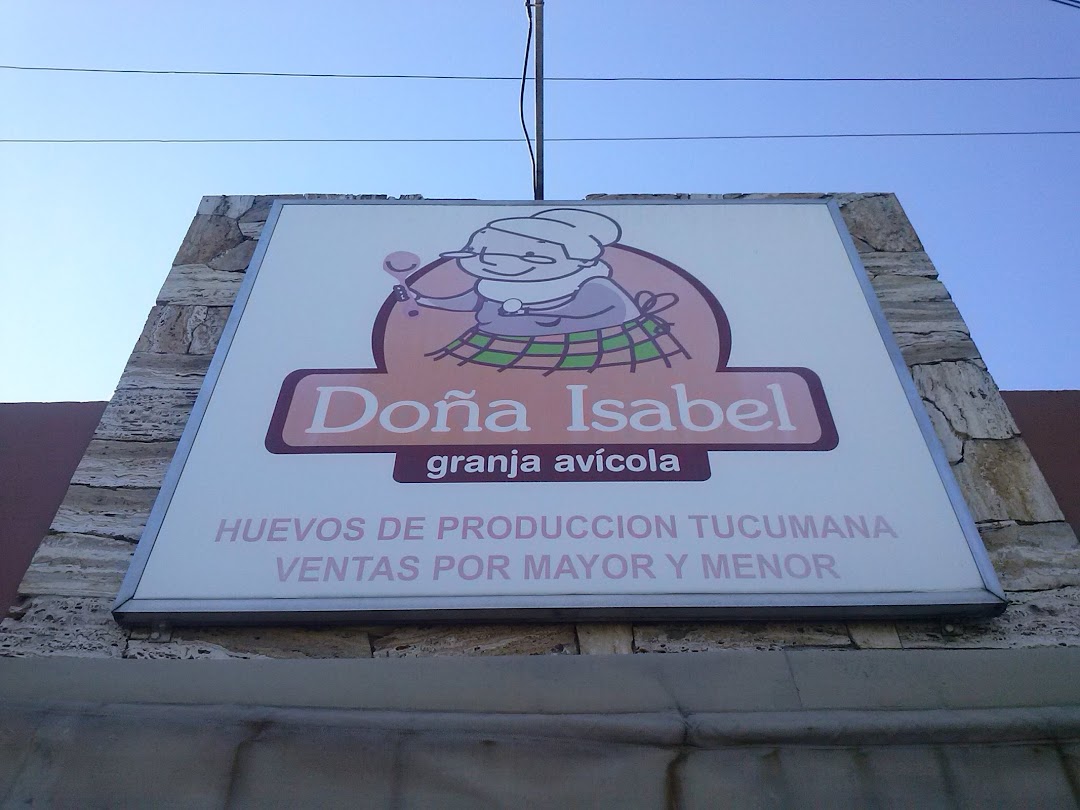 Granja Doña Isabel