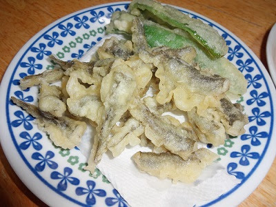 ハゼの捌き方と下処理方法 小さいハゼは骨ごと天ぷらや唐揚げ料理に 主婦よね子のブログ