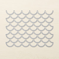 Thinlits Muschelmeer (133734) von Stampin’ Up! Thinlits Muschelmeer (133734) von Stampin’ Up!