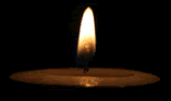 animated candle
