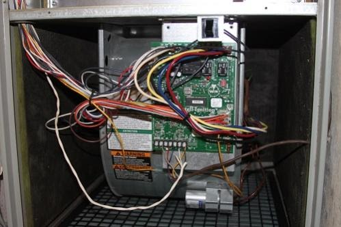 Air Conditioning Unit Service Air Conditioner Reset Button