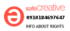 Safe Creative #0910184697647