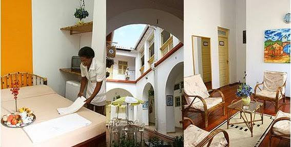 Hotel Pousada Colonial - Hotel