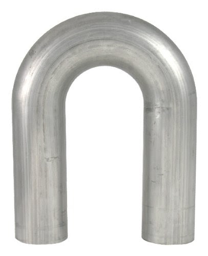 Hooker 12521HKR Mandrel Bend J-Style TubingMild Steel
