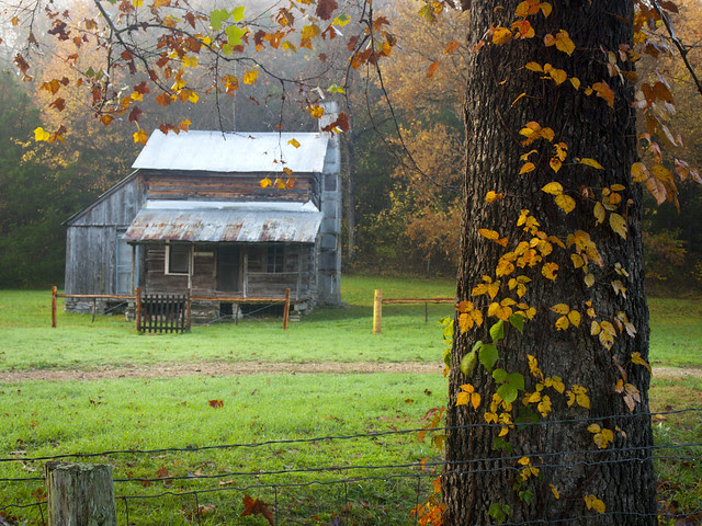 Parker-Hickman Farmstead