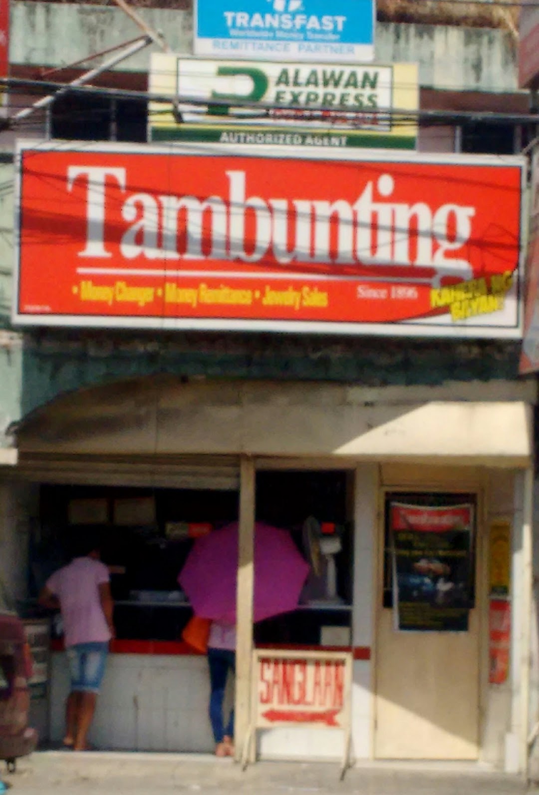 Tambunting