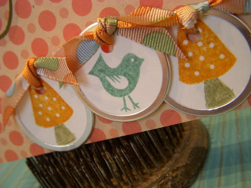 Tags Close Up