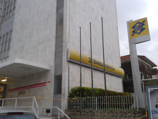 BANCO DO BRASIL - AV.FERNANDES CUNHA - Agência 904 - Banco