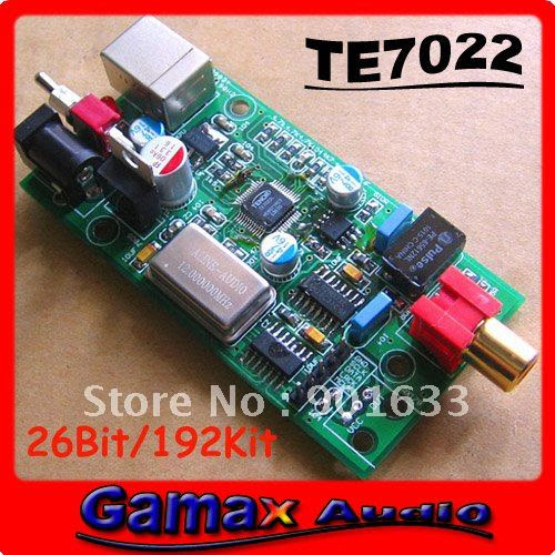 Usb To I2s Converter