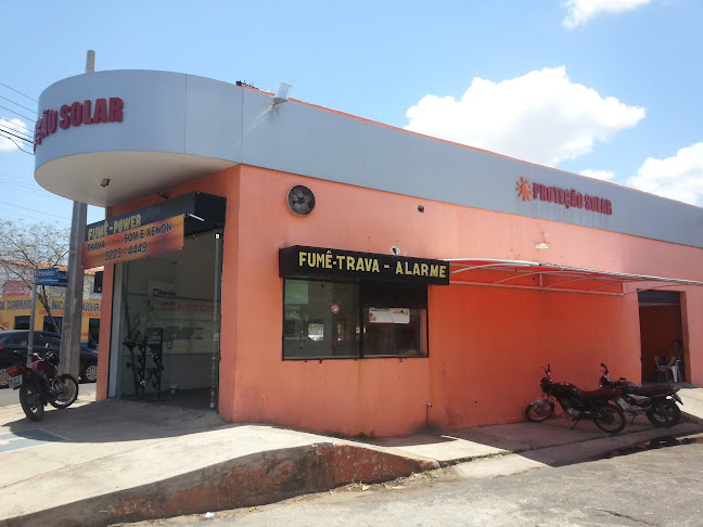 Proteção Solar