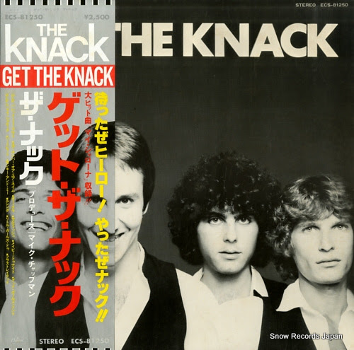 KNACK, THE get the knack