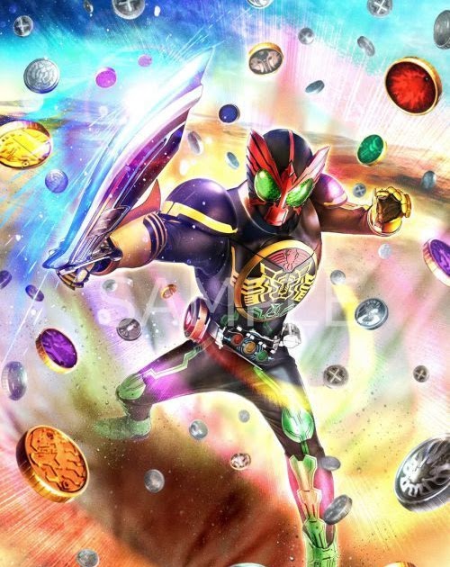 最も人気のある 仮面 ライダー オーズ 壁紙