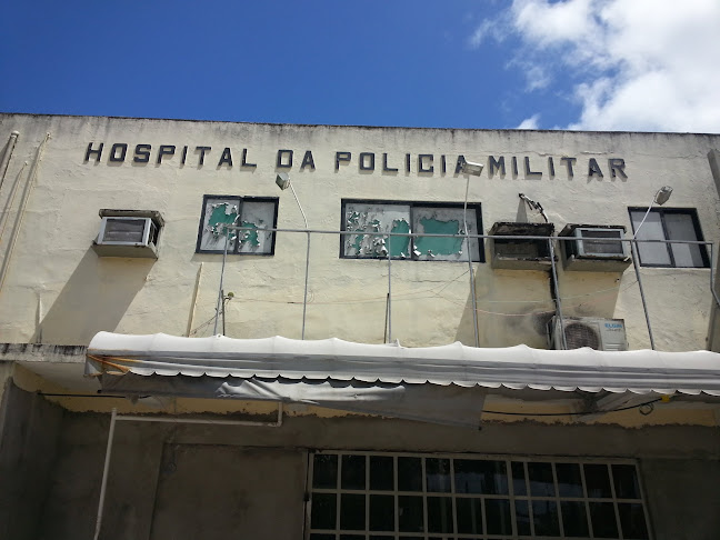 Hospital da PM (Polícia Militar) - Hospital