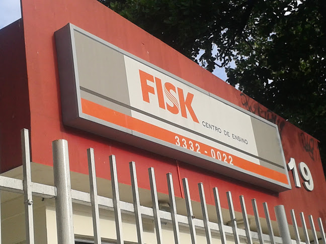 Fisk Bangu | Inglês e Espanhol - Rio de Janeiro