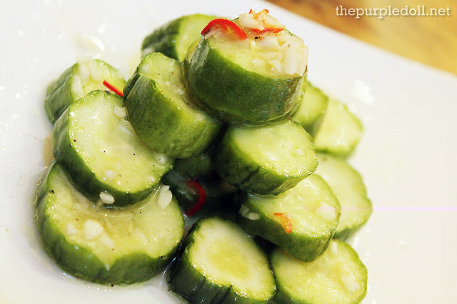 Japanese Cucumber P105