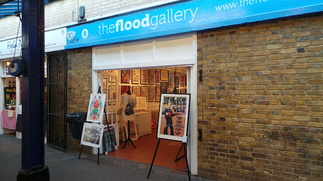Reviews of The Flood Gallery in London - Museum