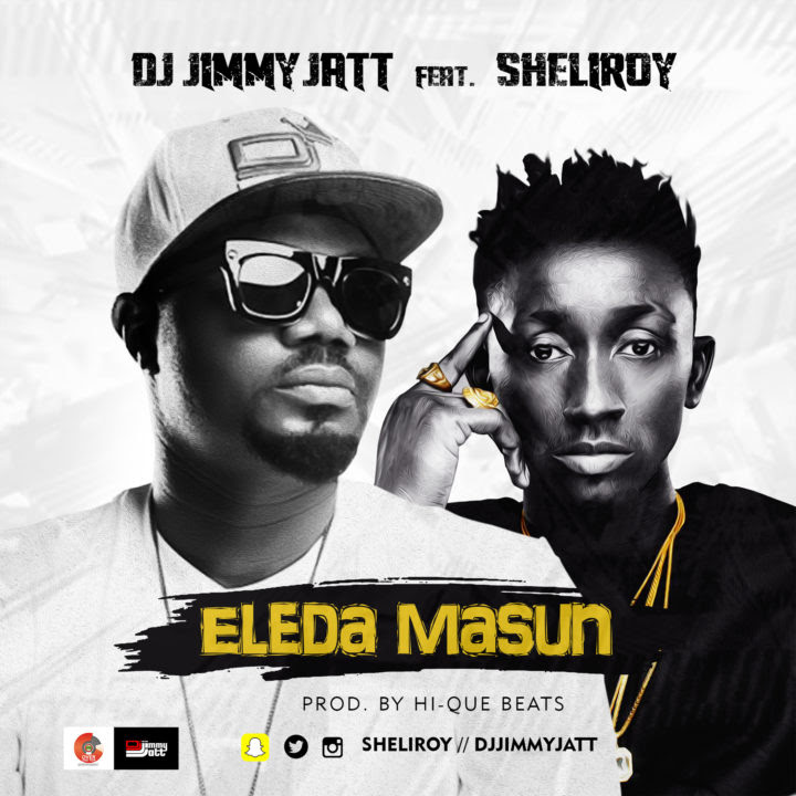 VIDEO: DJ Jimmy Jatt ft. Sheliroy - Eleda Masun