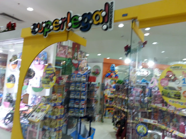 Superlegal Brinquedos Shopping Total - Loja