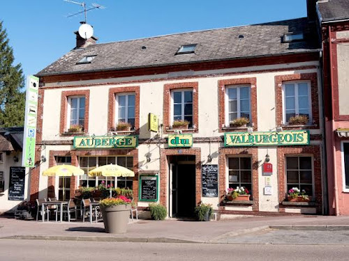 LOGIS Auberge du Valburgeois à Sainte-Gauburge-Sainte-Colombe