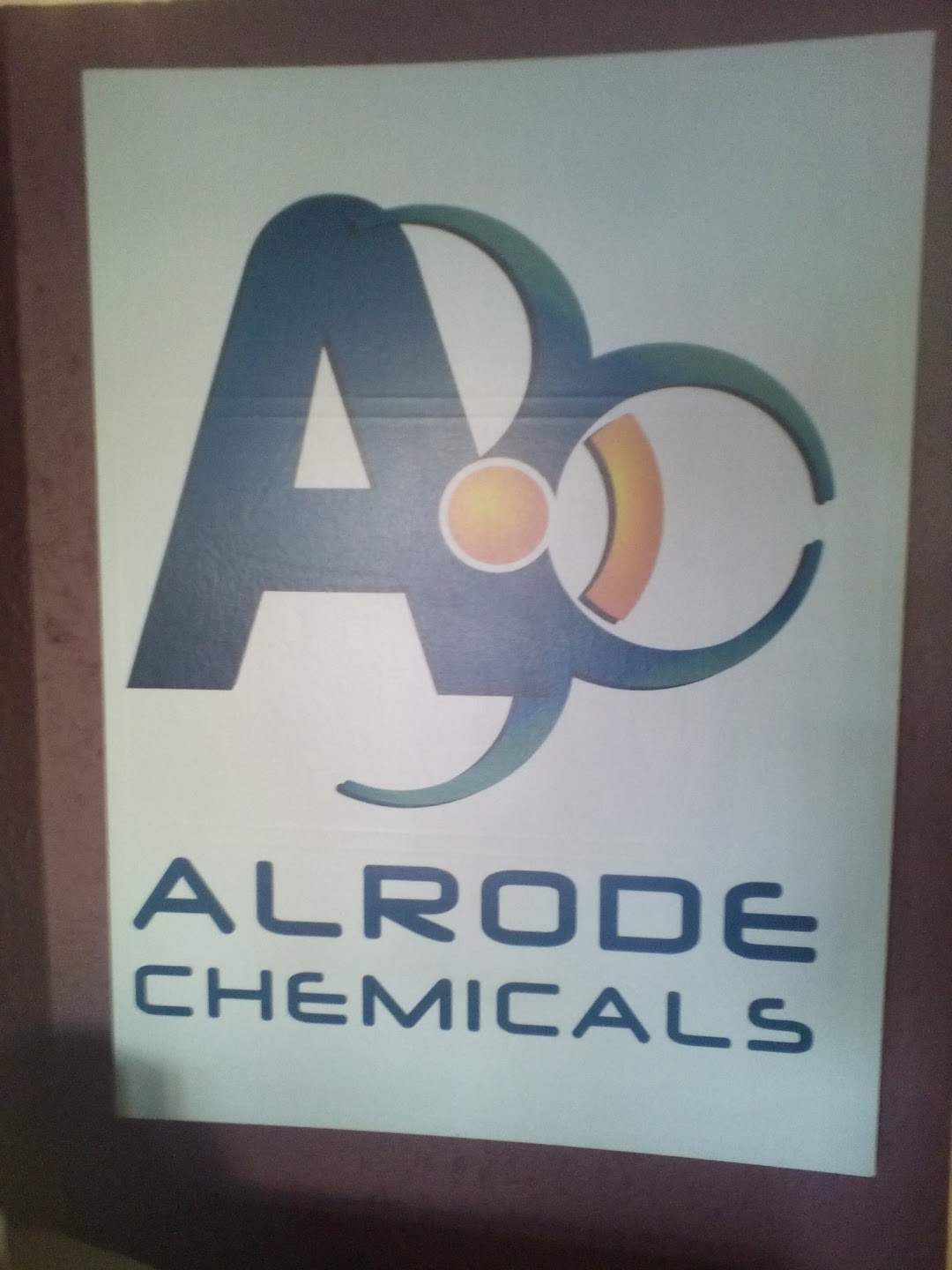 ALRODES CHEMICALS