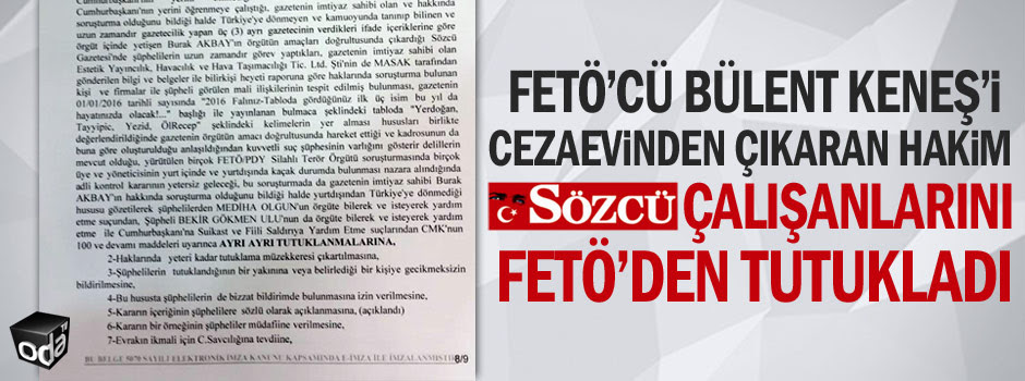 Gökmen Ulu ve Mediha Olgun tutuklandı...