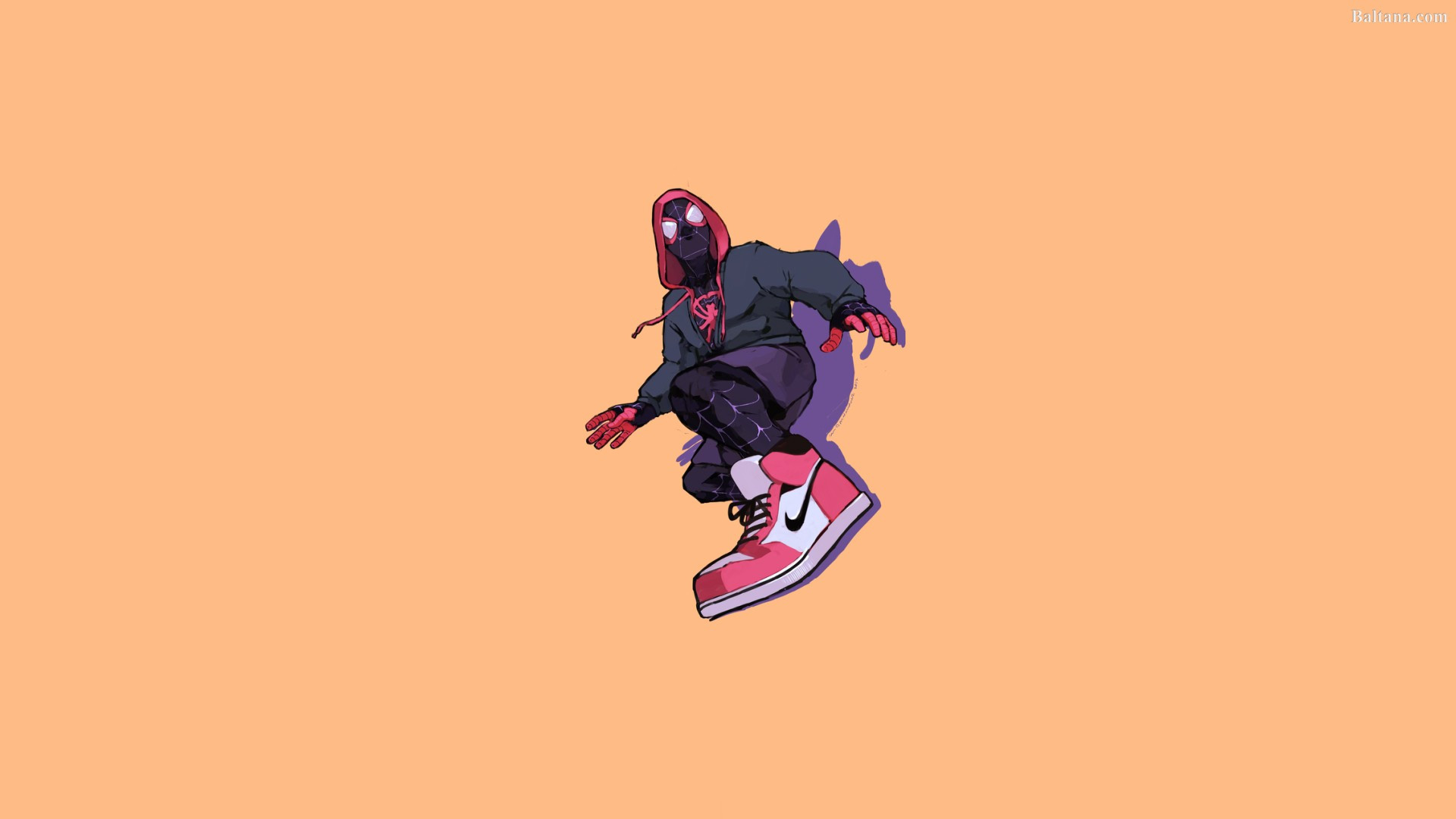 Spiderman Into The Spider Verse Widescreen Wallpapers 29954 Baltana Spiderman Into The Spider Verse Widescreen Wallpapers 29954 Baltana