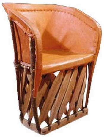 Equipales Chairs Rustic Mexican Patio Furniture