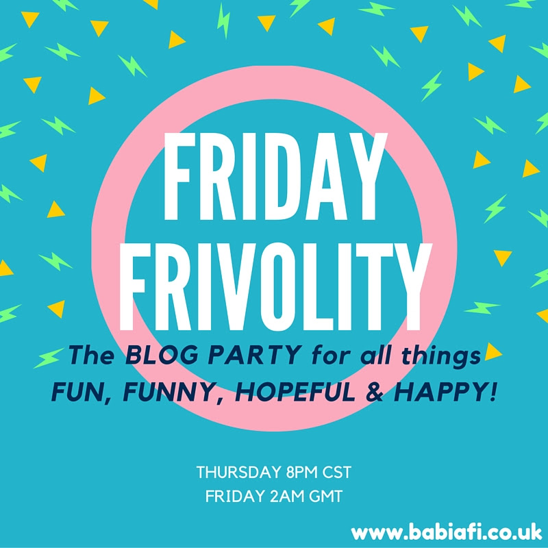 Friday Frivolity