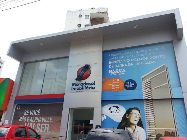 Imobiliária em Recife - Moradasol - Recife