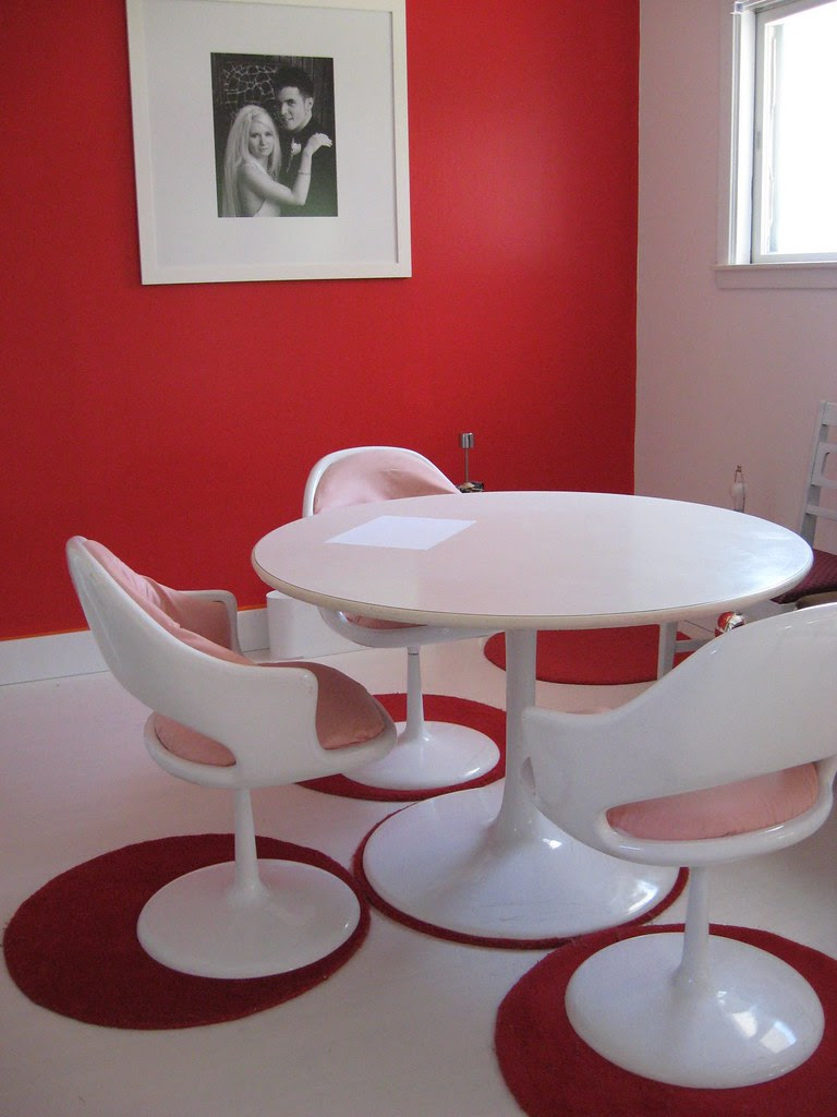 My Vintage Dining Set