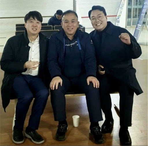 명태균,이준석, 천하람"사진 유출 파장 | 방송언론소비자주권연대