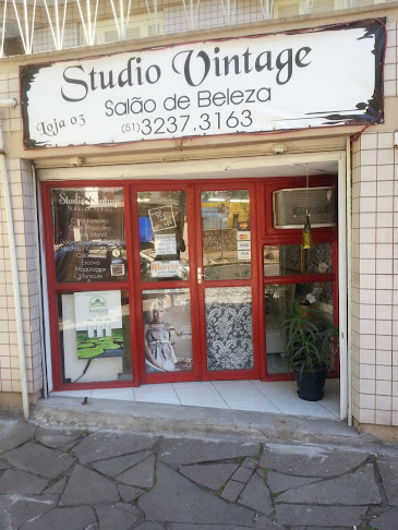 Studio Vintage - Salão de Beleza - Porto Alegre