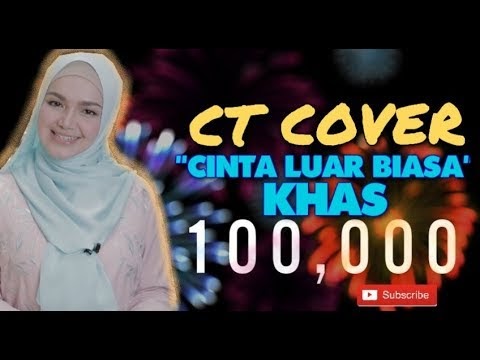 Download Mp3 Siti Nurhaliza Cover Cinta Luar Biasa Andmesh Khas Subscriber Http Coldoutsidemycovers Blogspot Com
