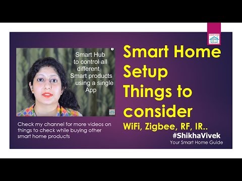 Smart Home Technologies: Z-wave vs Zigbee vs Bluetooth vs WiFi