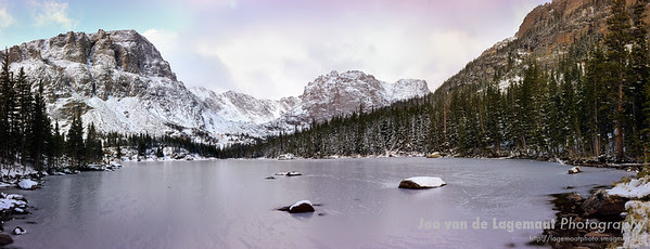 The Loch iPhone panorama The Loch iPhone panorama