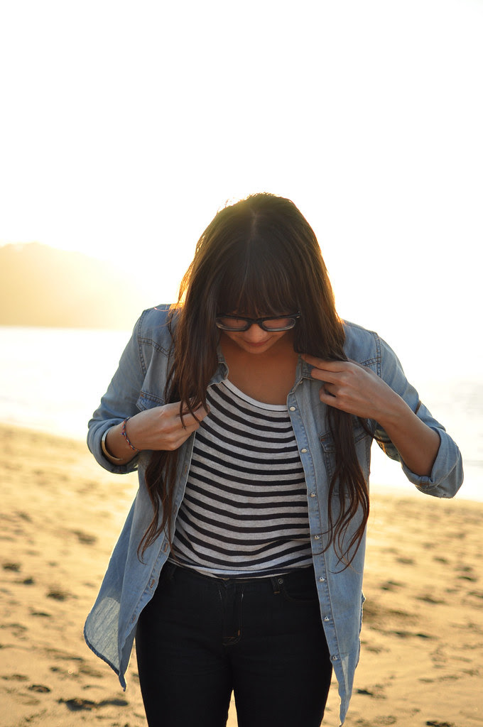 beach